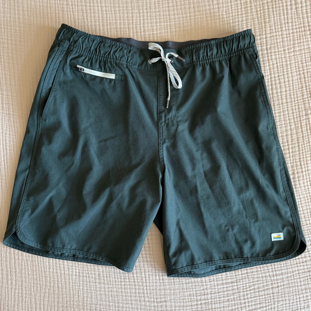 Vuori Men’s Banks Short Unlined 7"